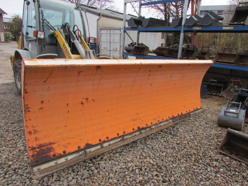Kramer 750 Radlader mit Winterdienstausrüstung 19.900 € - Wiellader: afbeelding 3 Kramer 750 Radlader mit Winterdienstausrüstung 19.900 € - Wiellader: afbeelding 3