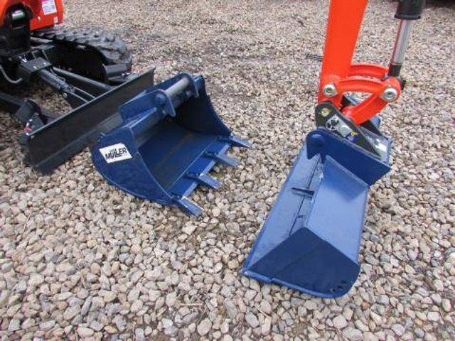 Kubota KX 019-4 Minibagger 26.750 EUR - Minigraafmachine: afbeelding 2 Kubota KX 019-4 Minibagger 26.750 EUR - Minigraafmachine: afbeelding 2