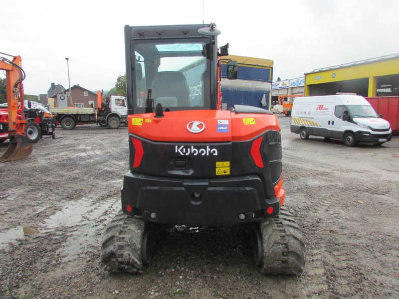 Kubota KX 060-5 Minibagger 48.000 EUR - Minigraafmachine: afbeelding 5 Kubota KX 060-5 Minibagger 48.000 EUR - Minigraafmachine: afbeelding 5