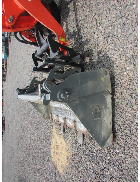 Kubota R 065 Radlader 30.000 EUR - Wiellader: afbeelding 3 Kubota R 065 Radlader 30.000 EUR - Wiellader: afbeelding 3