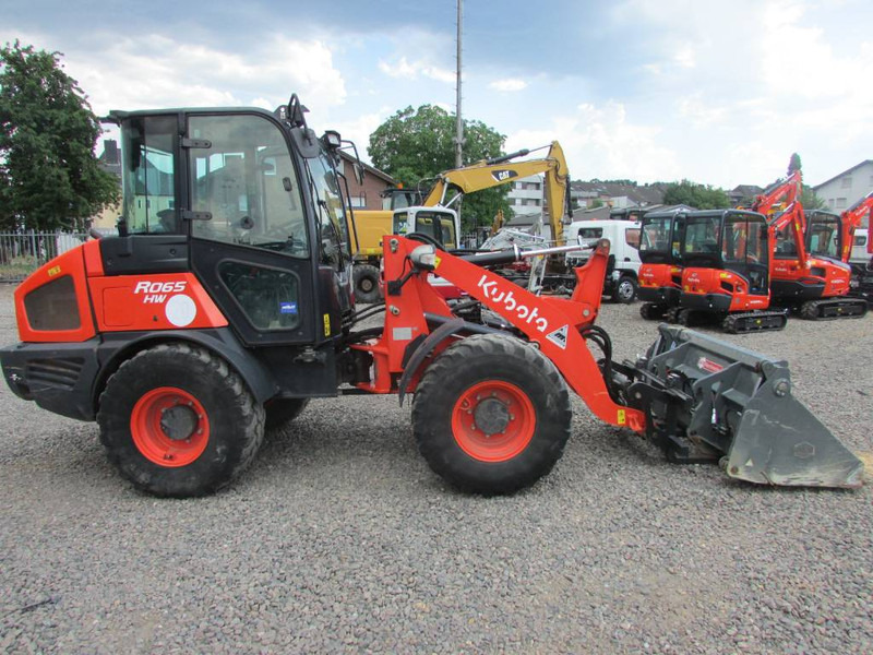 Kubota R 065 Radlader 32.500 EUR - Wiellader: afbeelding 5 Kubota R 065 Radlader 32.500 EUR - Wiellader: afbeelding 5