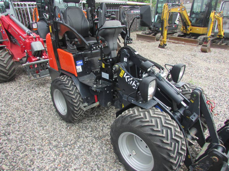Kubota RT 160-2 Radlader netto 27.500EUR - Wiellader: afbeelding 5 Kubota RT 160-2 Radlader netto 27.500EUR - Wiellader: afbeelding 5