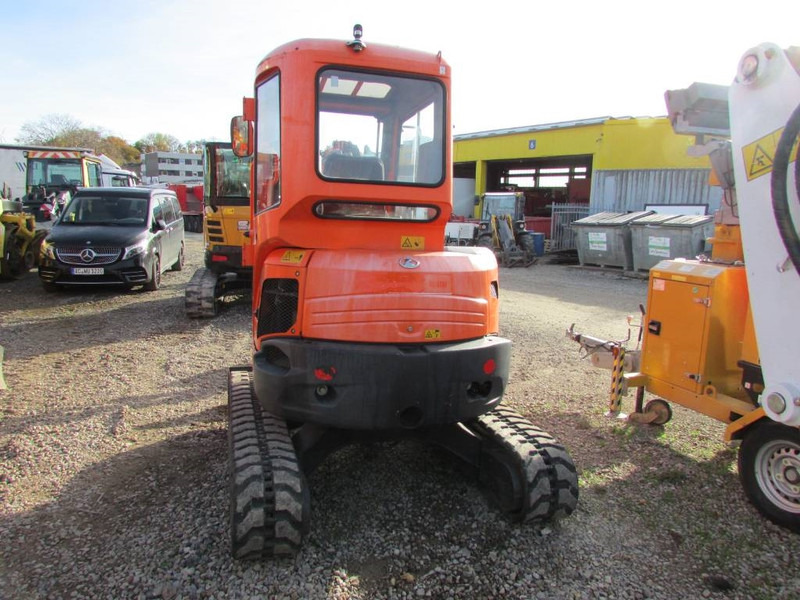 Kubota U 35-3 alpha 3 Minibagger 22.000 EUR - Minigraafmachine: afbeelding 4 Kubota U 35-3 alpha 3 Minibagger 22.000 EUR - Minigraafmachine: afbeelding 4
