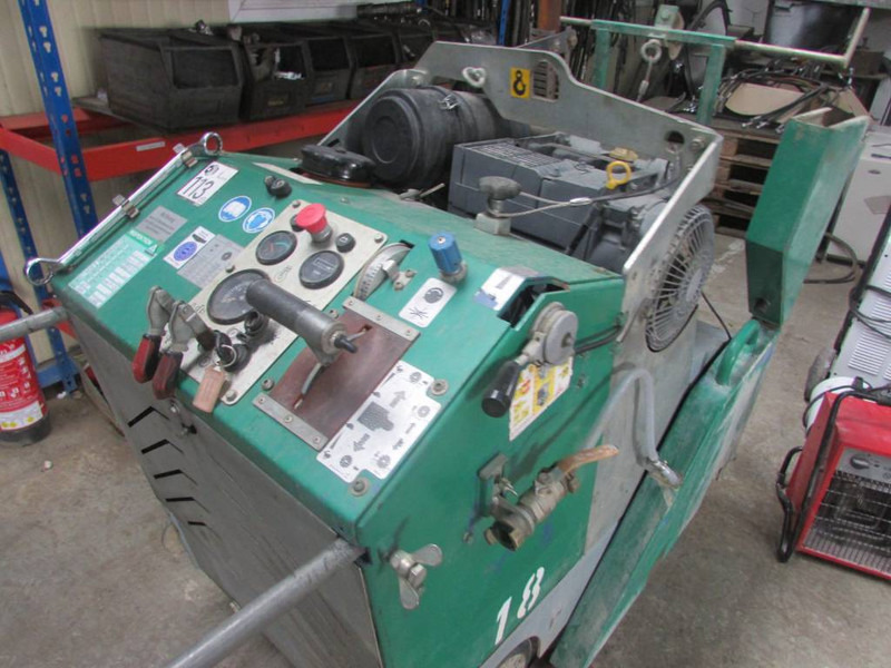 Lissmac FS 28 D Fugenschneider 6.000 EUR - Betonmachine: afbeelding 2 Lissmac FS 28 D Fugenschneider 6.000 EUR - Betonmachine: afbeelding 2