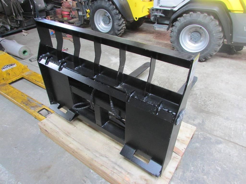 Lyals Palettengabel hydraulisch verstellbar 1.250 - Vorken voor Bouwmachine: afbeelding 2 Lyals Palettengabel hydraulisch verstellbar 1.250 - Vorken voor Bouwmachine: afbeelding 2