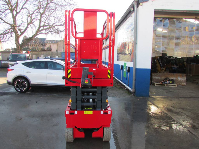 MAGNI ES 1008 AC 10.900 EUR / Scherenbühne - Schaarlift: afbeelding 5 MAGNI ES 1008 AC 10.900 EUR / Scherenbühne - Schaarlift: afbeelding 5
