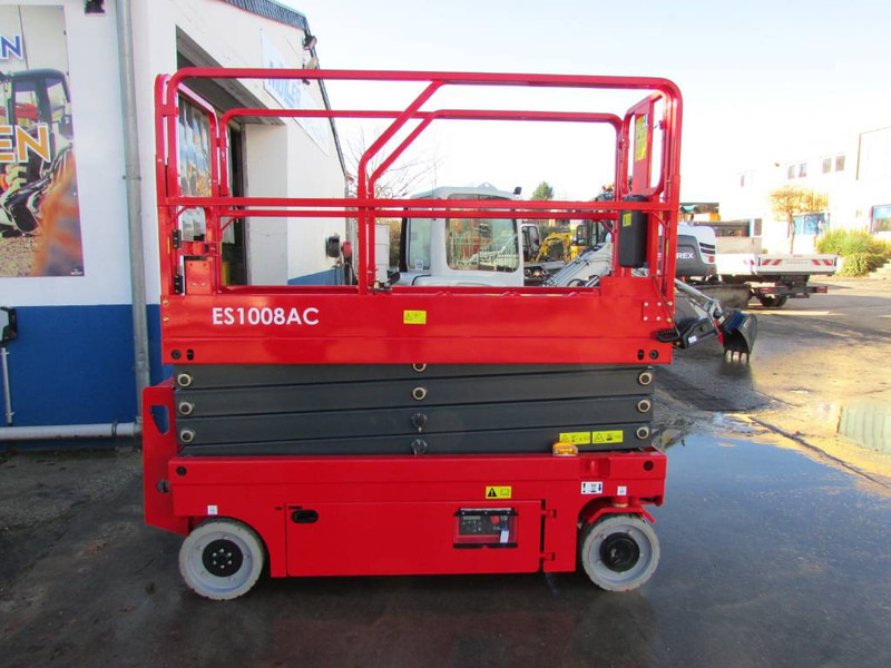 MAGNI ES 1008 AC 10.900 EUR / Scherenbühne - Schaarlift: afbeelding 1 MAGNI ES 1008 AC 10.900 EUR / Scherenbühne - Schaarlift: afbeelding 1