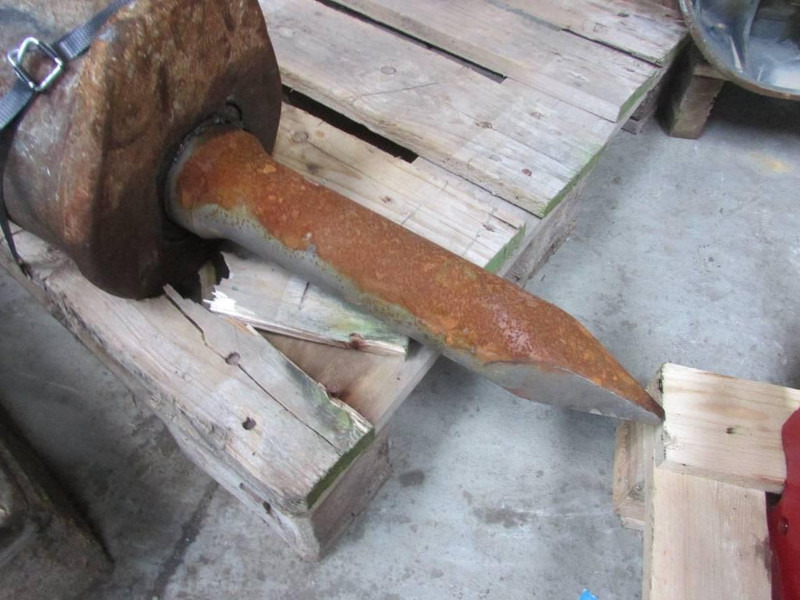 MONTABERT SC 22 Hydraulikhammer 2.400 EUR - Hydraulische hamer voor Bouwmachine: afbeelding 2 MONTABERT SC 22 Hydraulikhammer 2.400 EUR - Hydraulische hamer voor Bouwmachine: afbeelding 2