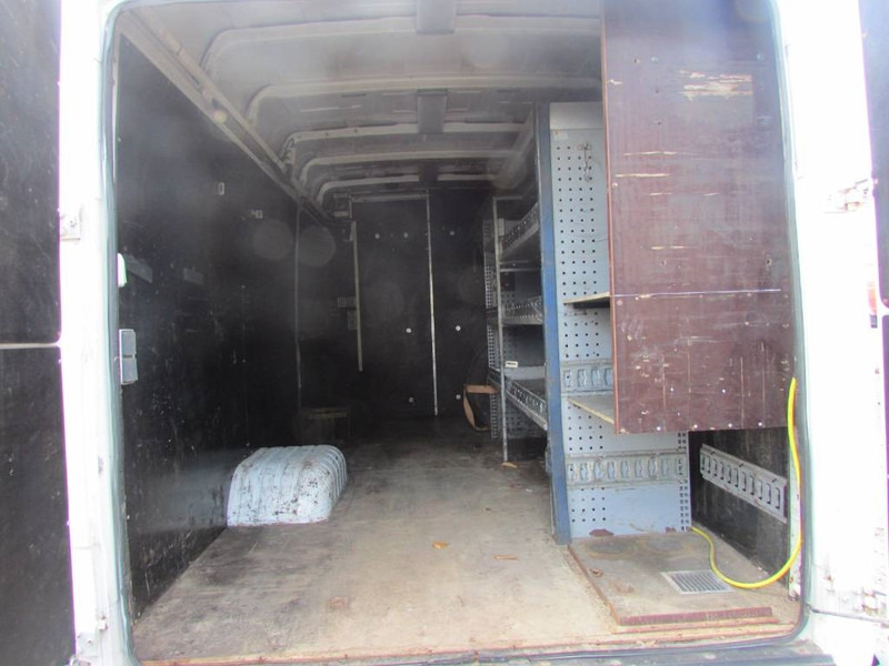 Mercedes-Benz 813 D Vario Kastenwagen - Bakwagen: afbeelding 5 Mercedes-Benz 813 D Vario Kastenwagen - Bakwagen: afbeelding 5