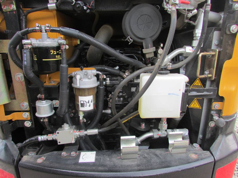 Sany SY 18 C Minibagger 18.500 EUR - Minigraafmachine: afbeelding 5 Sany SY 18 C Minibagger 18.500 EUR - Minigraafmachine: afbeelding 5