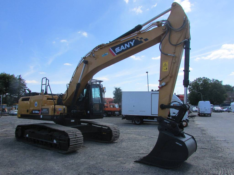 Sany SY 215 CLC Kettenbagger 98.000 EUR / AC - Rupsgraafmachine: afbeelding 5 Sany SY 215 CLC Kettenbagger 98.000 EUR / AC - Rupsgraafmachine: afbeelding 5
