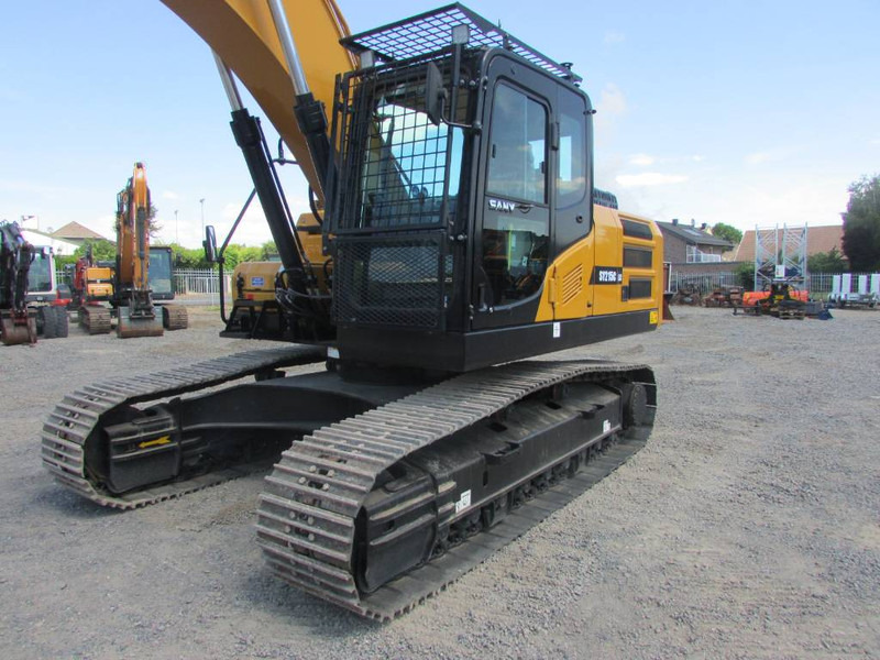 Sany SY 215 CLC Kettenbagger 98.000 EUR / AC - Rupsgraafmachine: afbeelding 3 Sany SY 215 CLC Kettenbagger 98.000 EUR / AC - Rupsgraafmachine: afbeelding 3