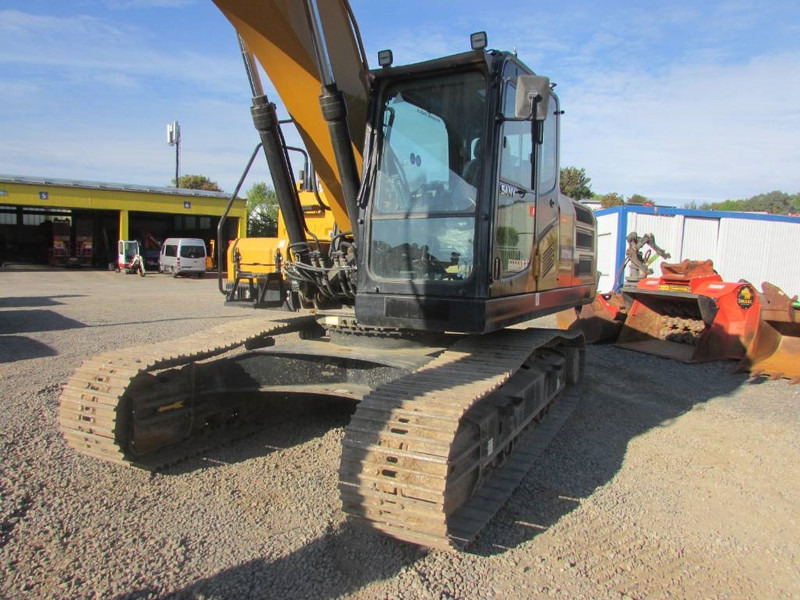Sany SY 215 LC Kettenbagger / AC / 89.500 EUR - Rupsgraafmachine: afbeelding 3 Sany SY 215 LC Kettenbagger / AC / 89.500 EUR - Rupsgraafmachine: afbeelding 3