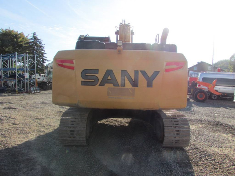 Sany SY 215 LC Kettenbagger / AC / 89.500 EUR - Rupsgraafmachine: afbeelding 5 Sany SY 215 LC Kettenbagger / AC / 89.500 EUR - Rupsgraafmachine: afbeelding 5