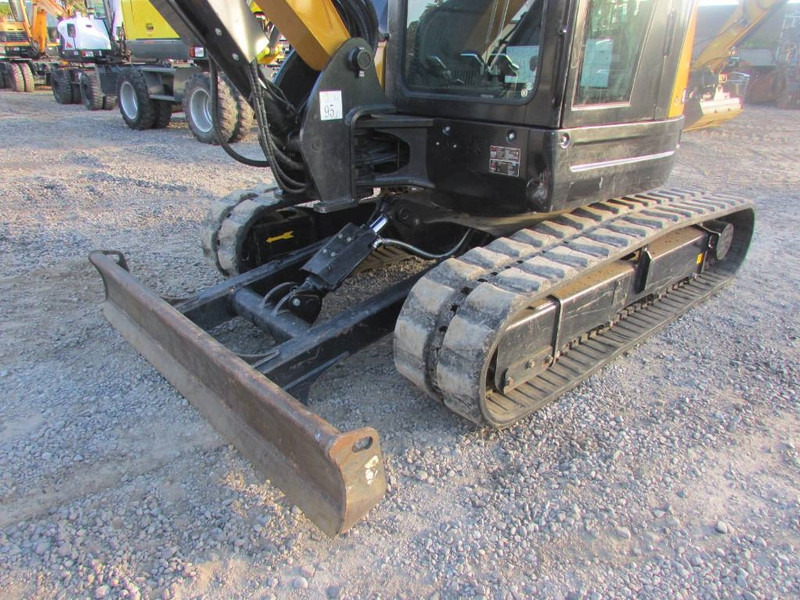 Sany SY 50 U Minibagger 30.000 EUR / AC - Minigraafmachine: afbeelding 2 Sany SY 50 U Minibagger 30.000 EUR / AC - Minigraafmachine: afbeelding 2