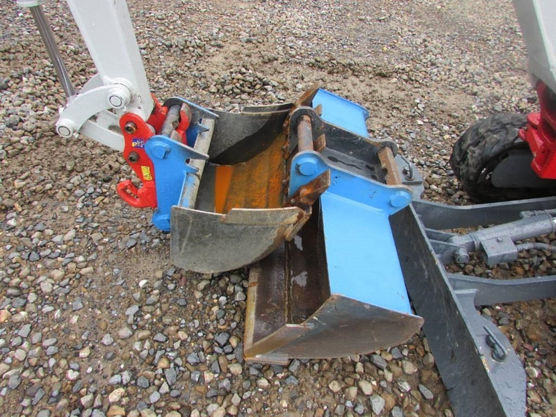 Takeuchi TB 210 R Minibagger 18.000 EUR - Minigraafmachine: afbeelding 2 Takeuchi TB 210 R Minibagger 18.000 EUR - Minigraafmachine: afbeelding 2