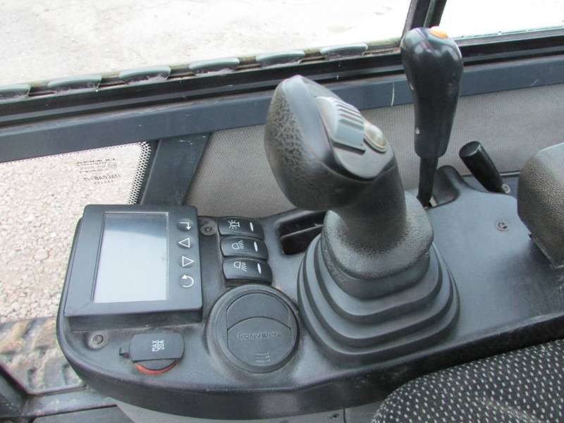 Minigraafmachine Terex TC 35-2 Minibagger 24.500 EUR Top Zustand: afbeelding 9