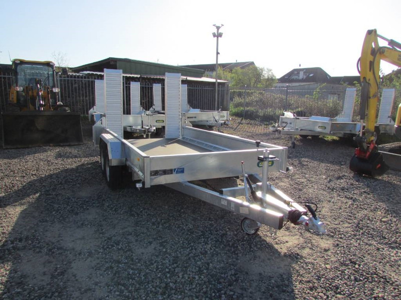 Unsinn UB 3618-35-14 Baumaschinenanhänger 3,5 t - Dieplader aanhangwagen: afbeelding 2 Unsinn UB 3618-35-14 Baumaschinenanhänger 3,5 t - Dieplader aanhangwagen: afbeelding 2