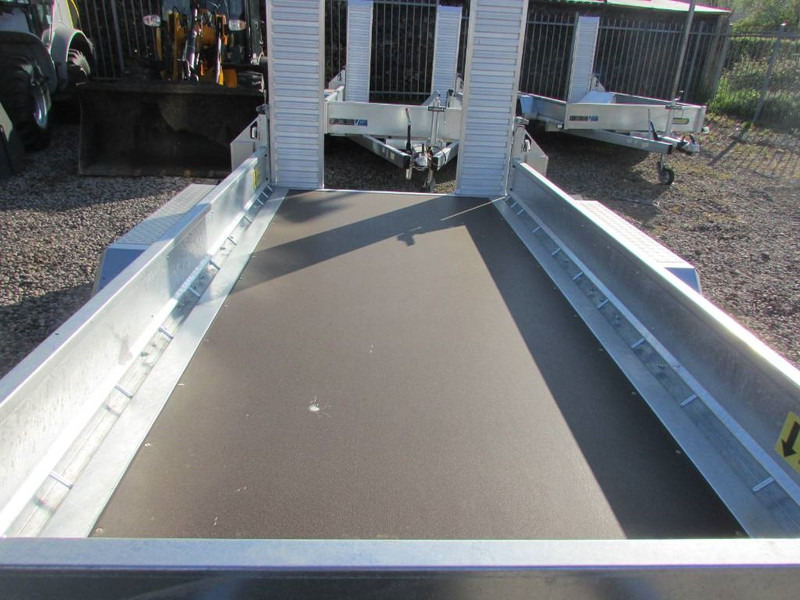 Unsinn UB 3618-35-14 Baumaschinenanhänger 3,5 t - Dieplader aanhangwagen: afbeelding 5 Unsinn UB 3618-35-14 Baumaschinenanhänger 3,5 t - Dieplader aanhangwagen: afbeelding 5