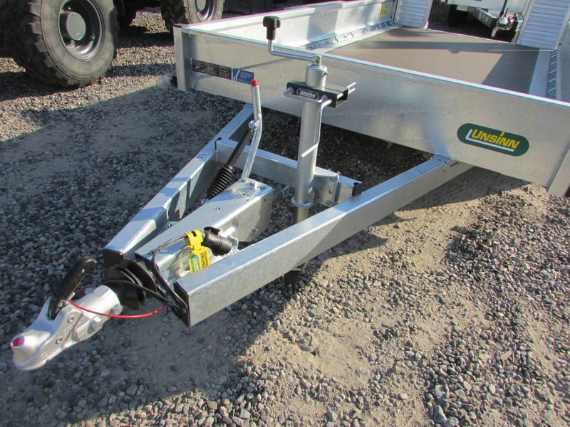 Unsinn UB 3618-35-14 Baumaschinenanhänger 3,5 t - Dieplader aanhangwagen: afbeelding 4 Unsinn UB 3618-35-14 Baumaschinenanhänger 3,5 t - Dieplader aanhangwagen: afbeelding 4