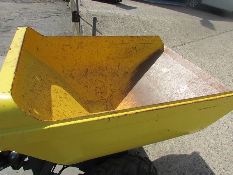 WACKER NEUSON 1001 Minidumper 19.000 netto Hochkippmulde - Kiepwagen: afbeelding 5 WACKER NEUSON 1001 Minidumper 19.000 netto Hochkippmulde - Kiepwagen: afbeelding 5