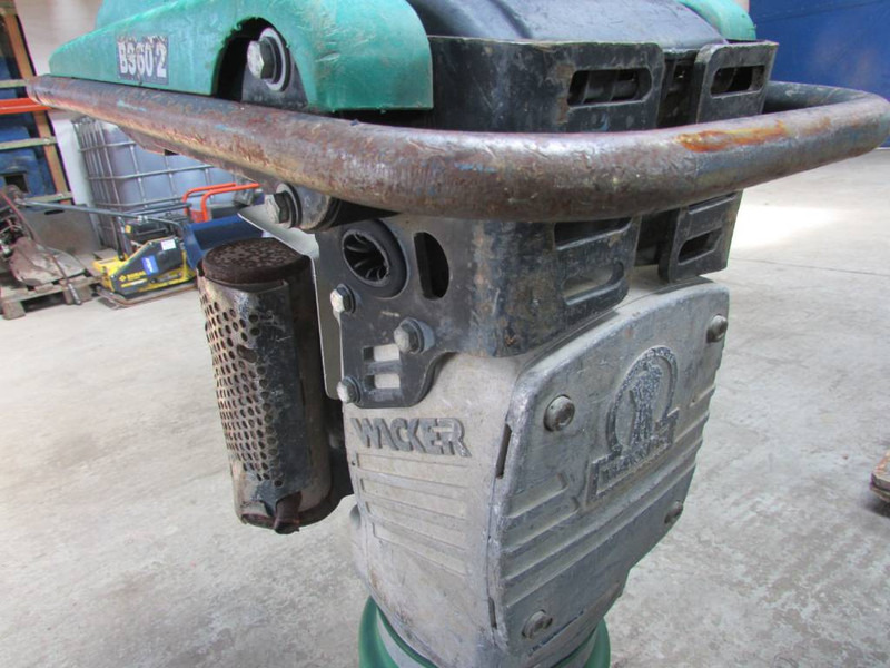 WACKER NEUSON BS60-2 Stampfer 600 EUR netto Tamper - Schapenpootwals/ Grondverdichter: afbeelding 5 WACKER NEUSON BS60-2 Stampfer 600 EUR netto Tamper - Schapenpootwals/ Grondverdichter: afbeelding 5