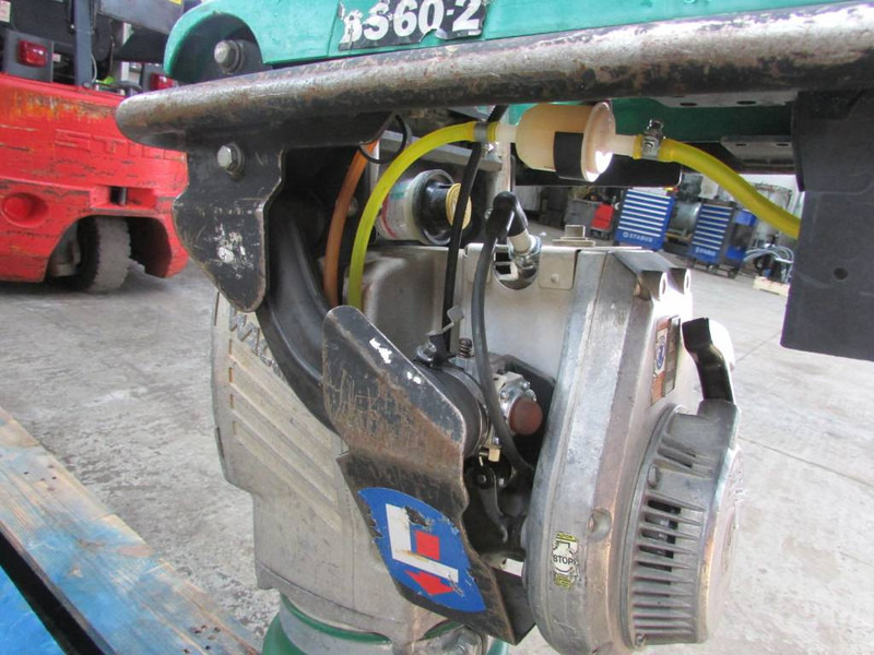 WACKER NEUSON BS60-2 Stampfer 600 EUR netto Tamper - Schapenpootwals/ Grondverdichter: afbeelding 4 WACKER NEUSON BS60-2 Stampfer 600 EUR netto Tamper - Schapenpootwals/ Grondverdichter: afbeelding 4
