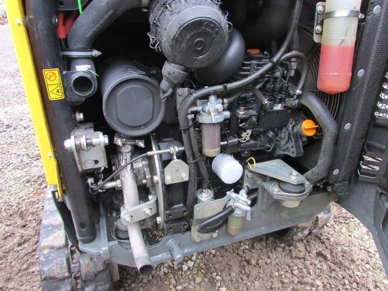 WACKER NEUSON ET 16 Minibagger 16.500 EUR - Minigraafmachine: afbeelding 5 WACKER NEUSON ET 16 Minibagger 16.500 EUR - Minigraafmachine: afbeelding 5