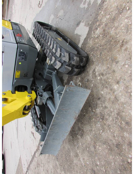 WACKER NEUSON ET 16 Minibagger 22.500 EUR hydr. Schnellwechsler - Minigraafmachine: afbeelding 2 WACKER NEUSON ET 16 Minibagger 22.500 EUR hydr. Schnellwechsler - Minigraafmachine: afbeelding 2