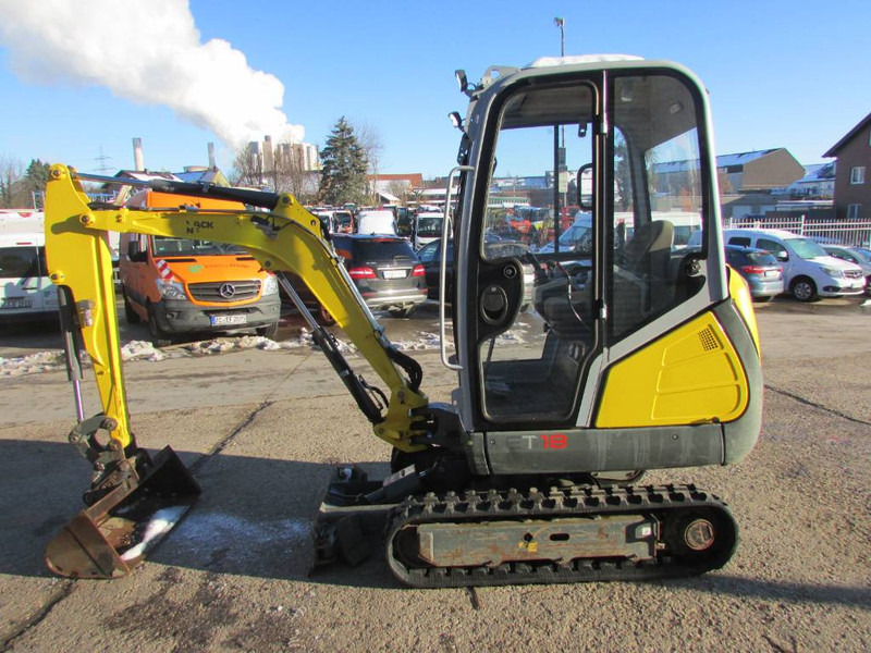 WACKER NEUSON ET 18 Minibagger 19.000 EUR - Minigraafmachine: afbeelding 4 WACKER NEUSON ET 18 Minibagger 19.000 EUR - Minigraafmachine: afbeelding 4