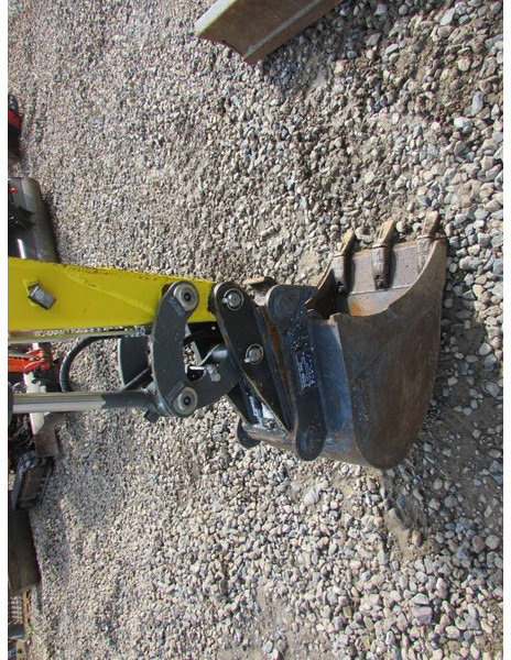 WACKER NEUSON ET 24 Minibagger 26.500 EUR - Minigraafmachine: afbeelding 4 WACKER NEUSON ET 24 Minibagger 26.500 EUR - Minigraafmachine: afbeelding 4
