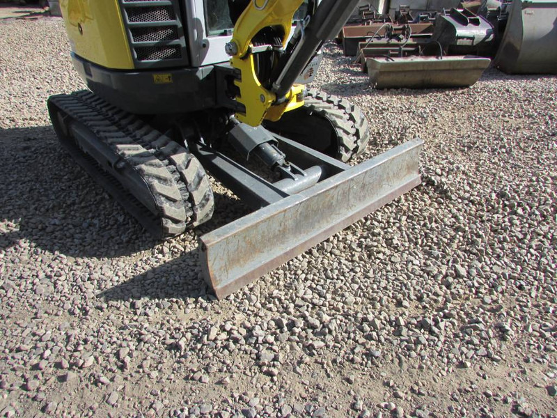 WACKER NEUSON EZ 26 Minibagger 27.000 EUR - Minigraafmachine: afbeelding 4 WACKER NEUSON EZ 26 Minibagger 27.000 EUR - Minigraafmachine: afbeelding 4