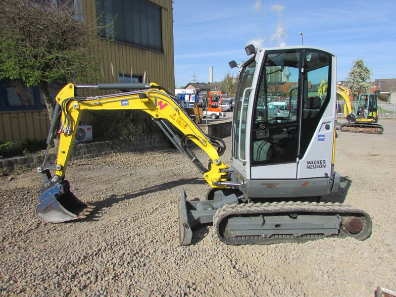 WACKER NEUSON EZ 26 Minibagger 27.000 EUR - Minigraafmachine: afbeelding 1 WACKER NEUSON EZ 26 Minibagger 27.000 EUR - Minigraafmachine: afbeelding 1