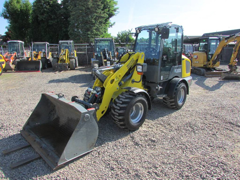 WACKER NEUSON WL 32 Radlader / 39.000 EUR - Wiellader: afbeelding 2 WACKER NEUSON WL 32 Radlader / 39.000 EUR - Wiellader: afbeelding 2