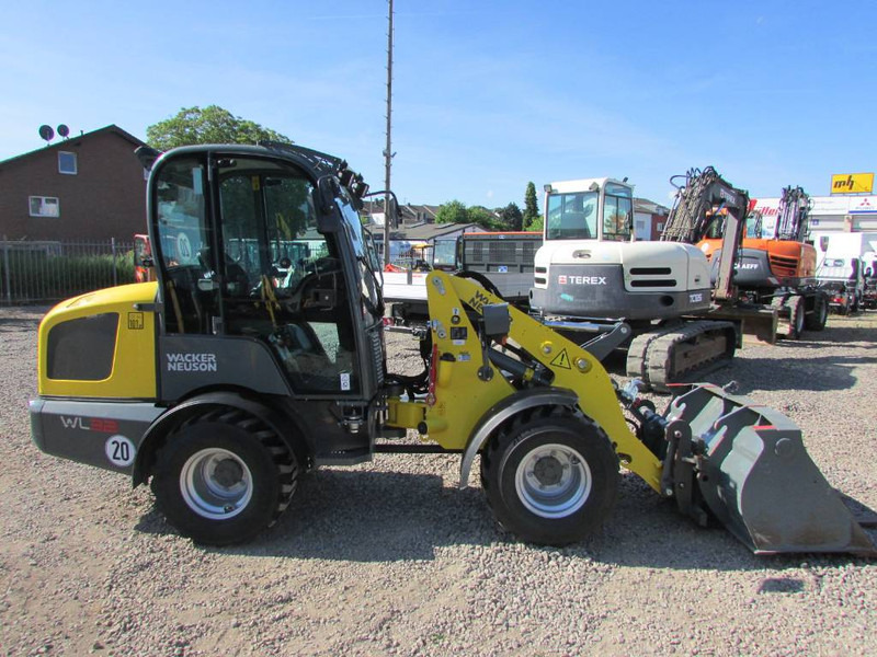 WACKER NEUSON WL 32 Radlader / 39.000 EUR - Wiellader: afbeelding 5 WACKER NEUSON WL 32 Radlader / 39.000 EUR - Wiellader: afbeelding 5