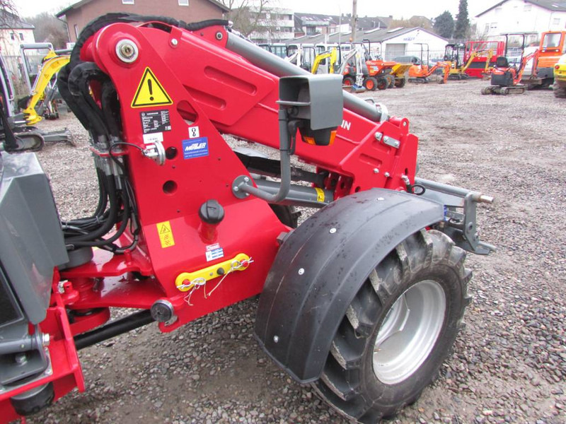 Weidemann 2080T Teleskopradlader 57.000 EUR - Telescooplader: afbeelding 3 Weidemann 2080T Teleskopradlader 57.000 EUR - Telescooplader: afbeelding 3
