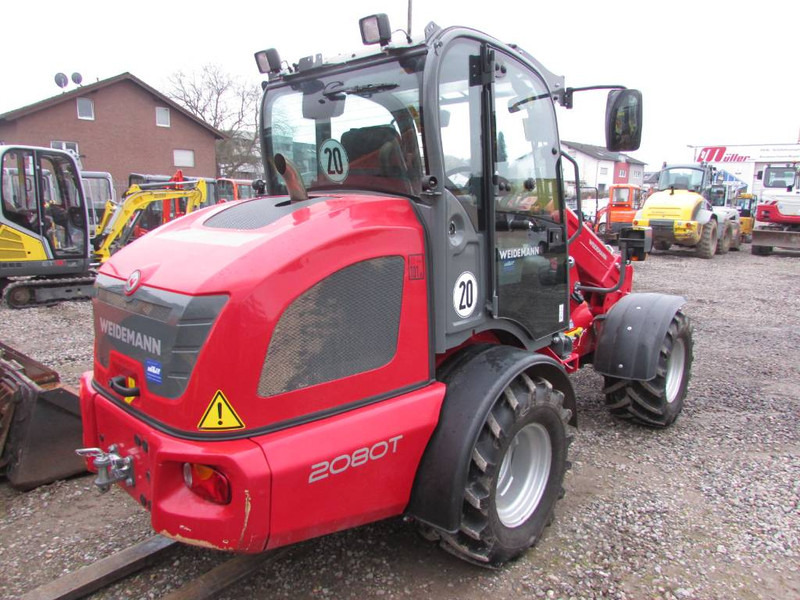 Weidemann 2080T Teleskopradlader 57.000 EUR - Telescooplader: afbeelding 4 Weidemann 2080T Teleskopradlader 57.000 EUR - Telescooplader: afbeelding 4
