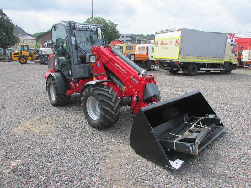 Weidemann 2080Teleskop Radlader 55.000 EUR - Telescooplader: afbeelding 4 Weidemann 2080Teleskop Radlader 55.000 EUR - Telescooplader: afbeelding 4