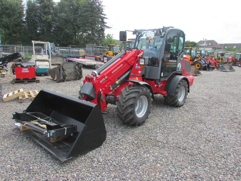 Weidemann 2080Teleskop Radlader 55.000 EUR - Telescooplader: afbeelding 2 Weidemann 2080Teleskop Radlader 55.000 EUR - Telescooplader: afbeelding 2