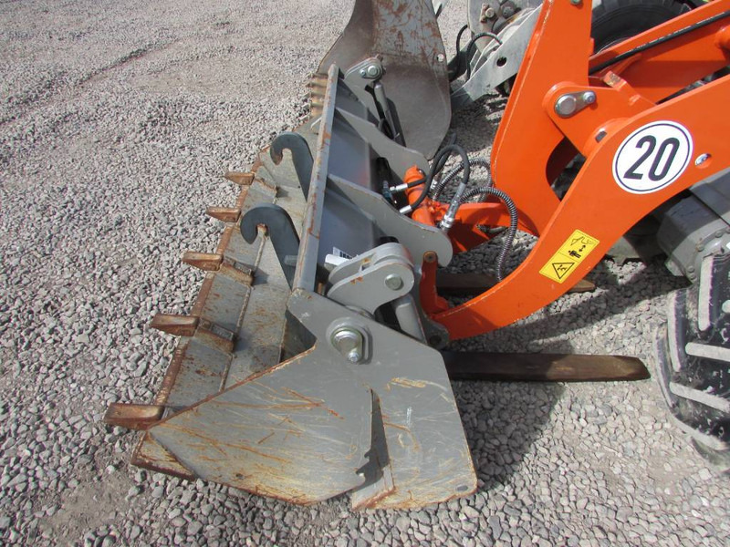 Weycor AR 380 Radlader / Atlas 36.900 EUR - Wiellader: afbeelding 3 Weycor AR 380 Radlader / Atlas 36.900 EUR - Wiellader: afbeelding 3