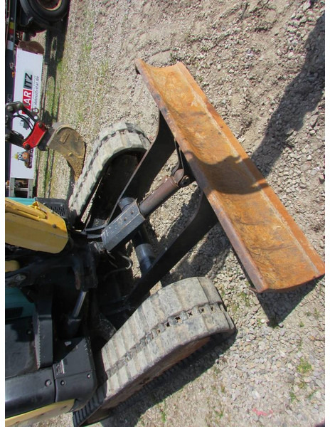 Yanmar Vio 50 U Minibagger 25.000 EUR - Minigraafmachine: afbeelding 2 Yanmar Vio 50 U Minibagger 25.000 EUR - Minigraafmachine: afbeelding 2