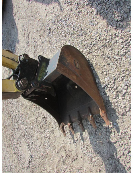 Yanmar Vio 50 U Minibagger 25.000 EUR - Minigraafmachine: afbeelding 3 Yanmar Vio 50 U Minibagger 25.000 EUR - Minigraafmachine: afbeelding 3
