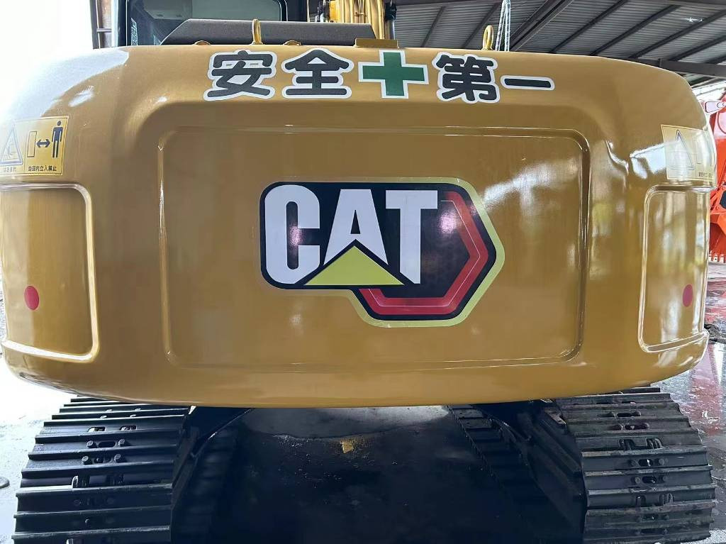 CAT 312D2GC - Rupsgraafmachine: afbeelding 4 CAT 312D2GC - Rupsgraafmachine: afbeelding 4
