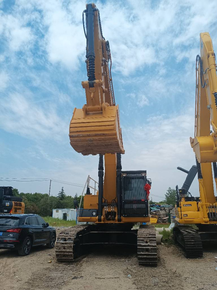 CAT 349D2L - Rupsgraafmachine: afbeelding 2 CAT 349D2L - Rupsgraafmachine: afbeelding 2