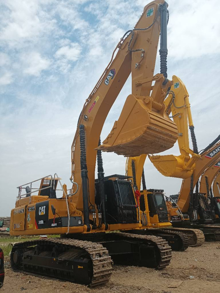 CAT 349D2L - Rupsgraafmachine: afbeelding 3 CAT 349D2L - Rupsgraafmachine: afbeelding 3