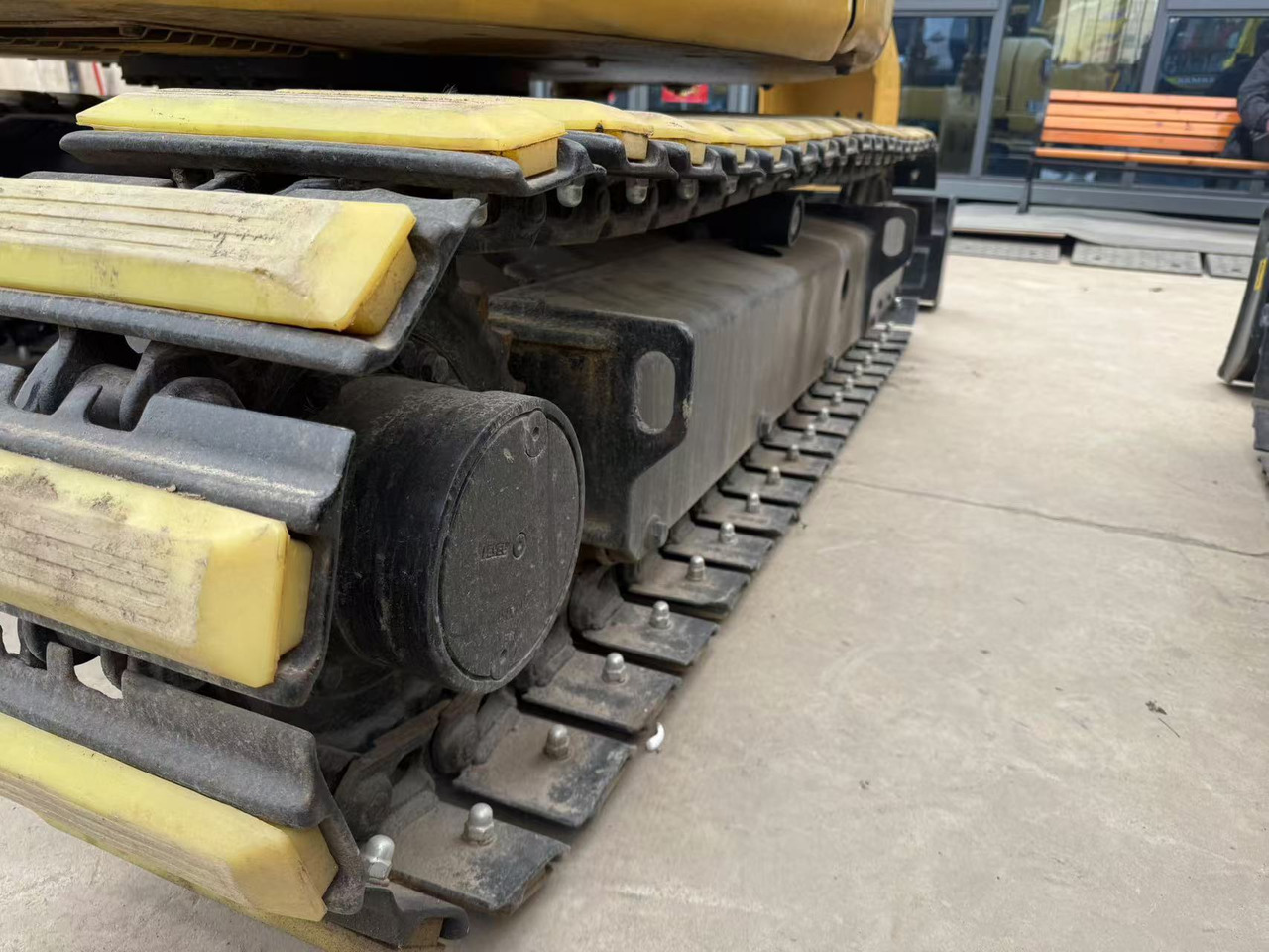 CATERPILLAR 303.5ECR - Minigraafmachine: afbeelding 4 CATERPILLAR 303.5ECR - Minigraafmachine: afbeelding 4