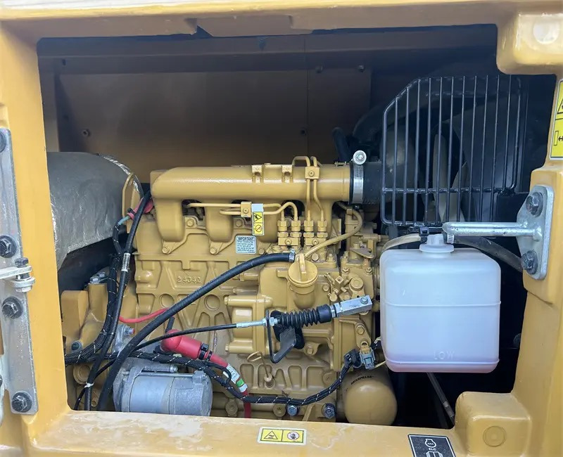 CATERPILLAR 306 - Rupsgraafmachine: afbeelding 3 CATERPILLAR 306 - Rupsgraafmachine: afbeelding 3
