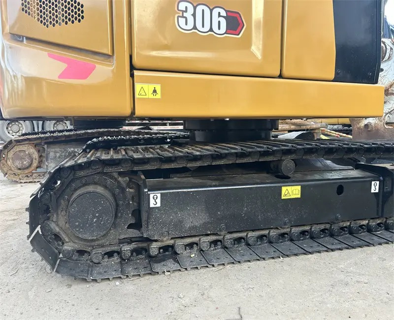 CATERPILLAR 306 - Rupsgraafmachine: afbeelding 5 CATERPILLAR 306 - Rupsgraafmachine: afbeelding 5
