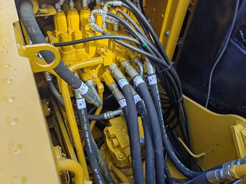 CATERPILLAR 312D2GC - Rupsgraafmachine: afbeelding 2 CATERPILLAR 312D2GC - Rupsgraafmachine: afbeelding 2