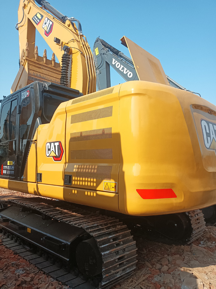 CATERPILLAR 320GC - Rupsgraafmachine: afbeelding 2 CATERPILLAR 320GC - Rupsgraafmachine: afbeelding 2